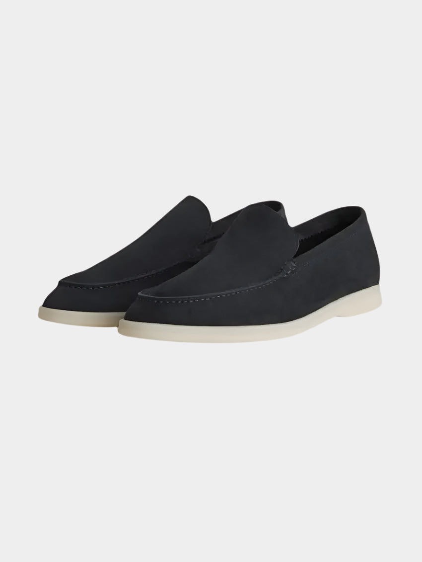 Mocassins en daim pour homme – Élégance et confort au quotidien