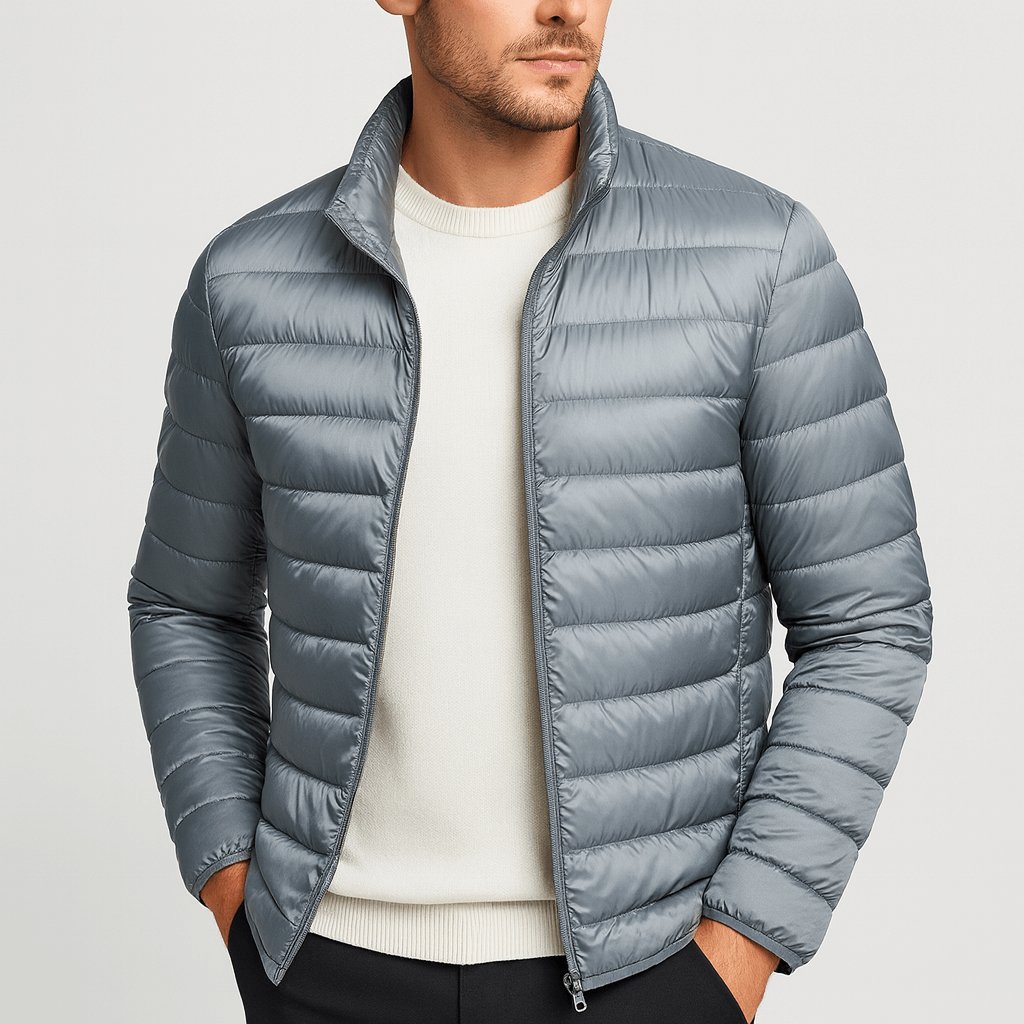 Solvsvanen | Doudoune ultralégère en duvet de canard