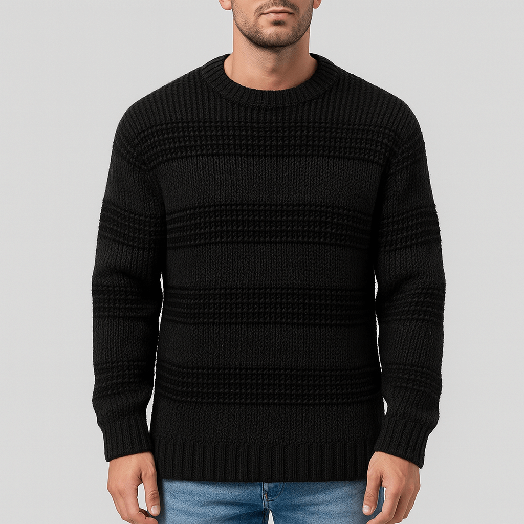 Solvsvanen | Pull décontracté en maille douce