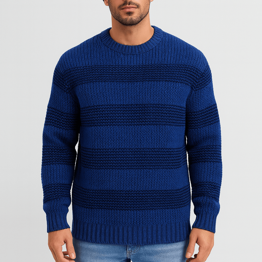 Solvsvanen | Pull décontracté en maille douce