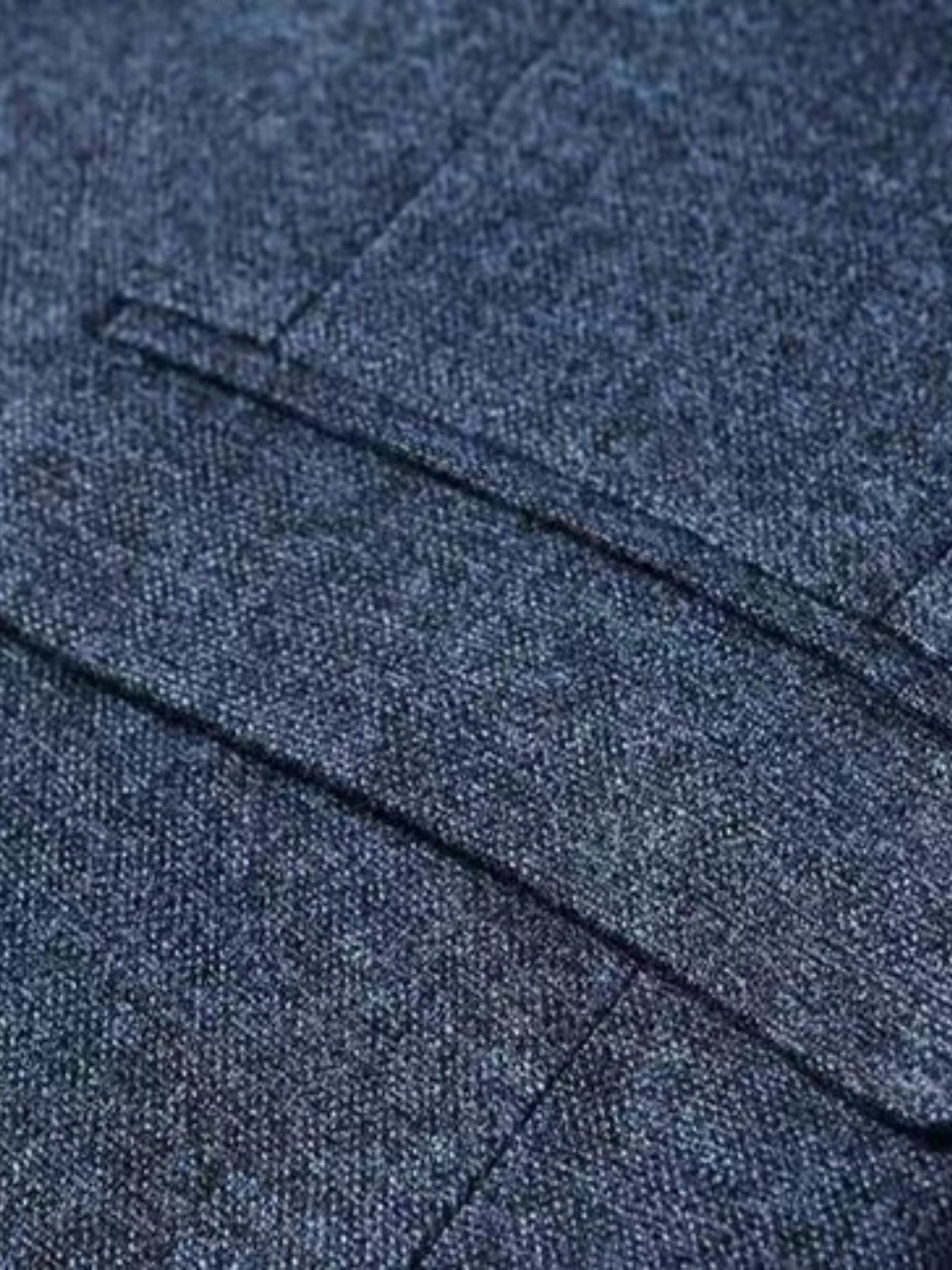 Veste blazer semi-formelle pour homme – Style décontracté chic amélioré