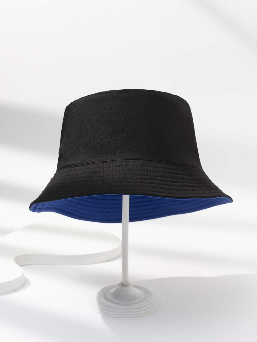 Chapeaux bobs réversible à imprimé flammes pour homme – Léger et résistant au soleil