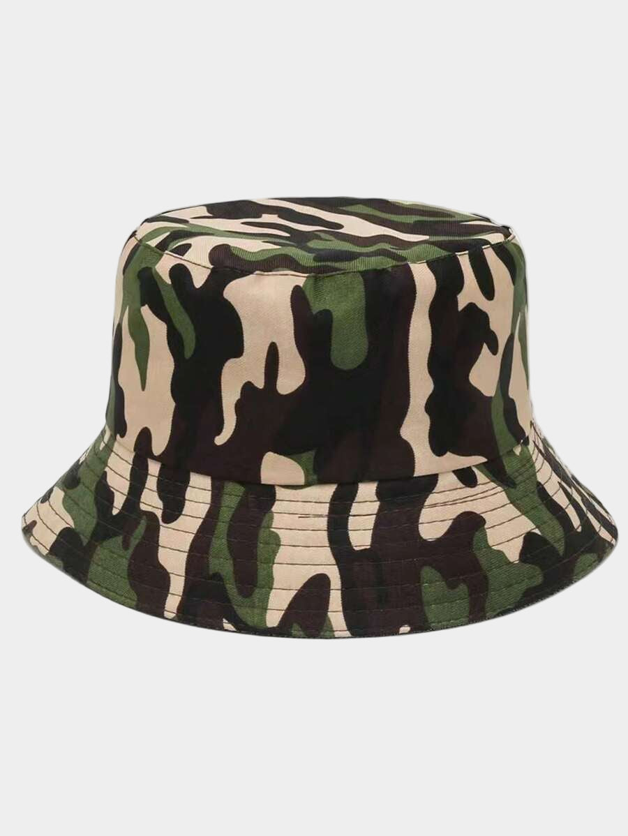 Chapeaux bobs pliable camouflage – Soleil d'extérieur pour homme