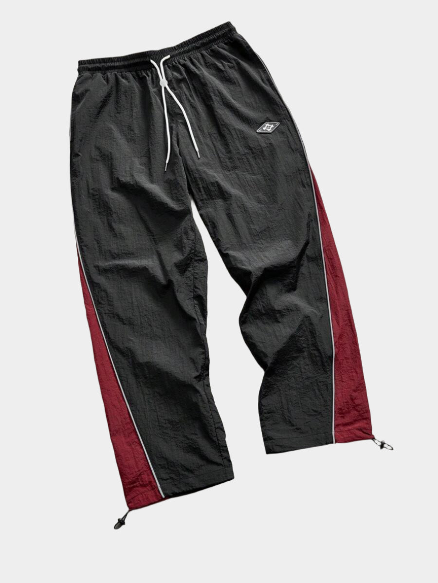 Pantalon de survêtement léger à séchage rapide avec cordon de serrage