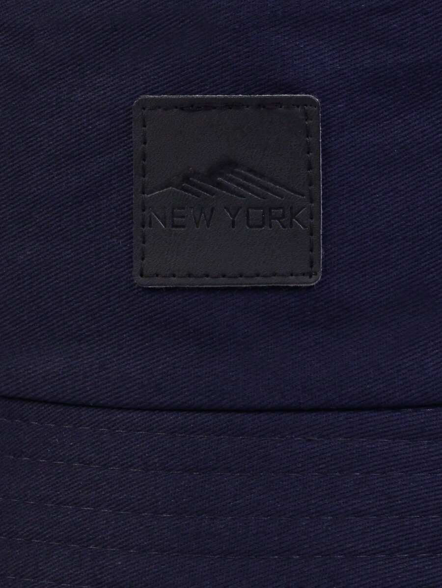 Chapeaux bobs en cuir synthétique avec protection solaire – Casquette d'extérieur