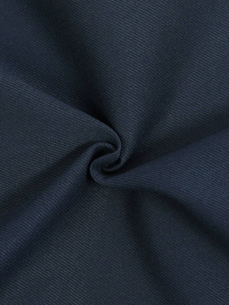 Short cargo décontracté à cordon de serrage pour homme – Utilitaire multi-poches