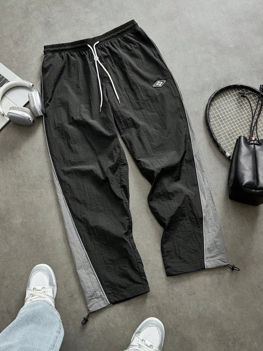 Pantalon de survêtement léger à séchage rapide avec cordon de serrage
