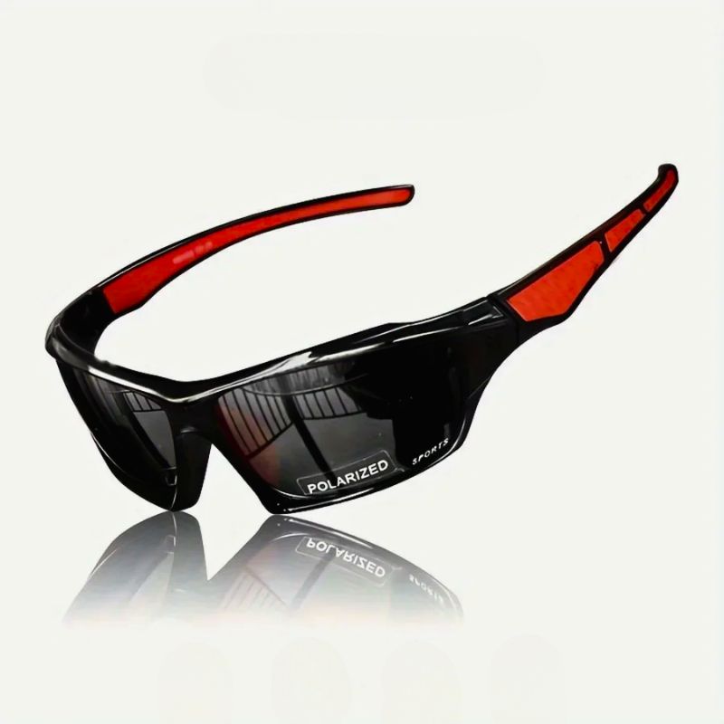 Lunettes de soleil polarisées – Lunettes de plein air élégantes pour hommes