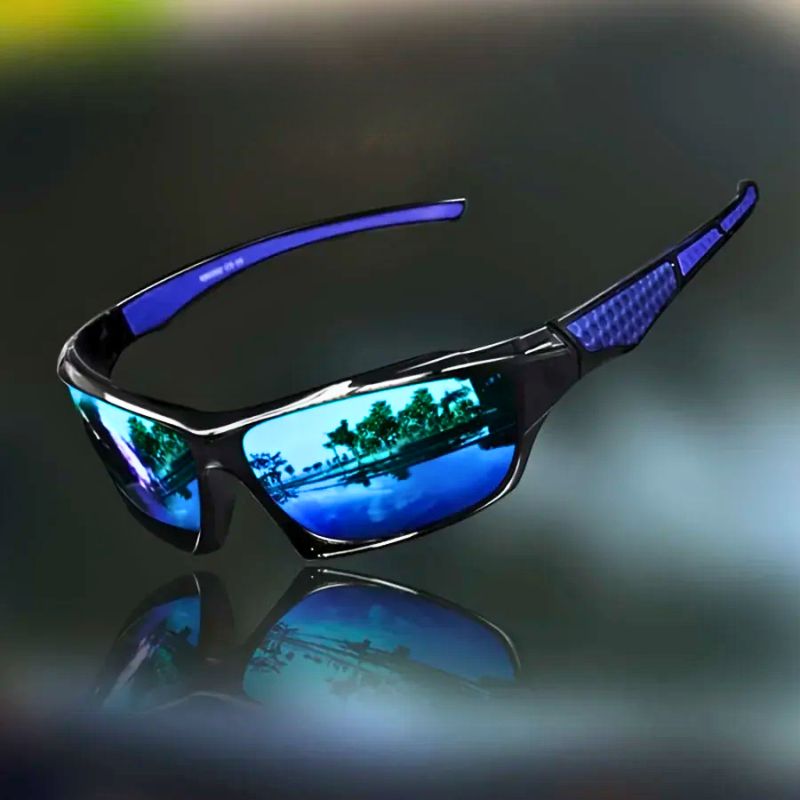 Lunettes de soleil polarisées – Lunettes de plein air élégantes pour hommes