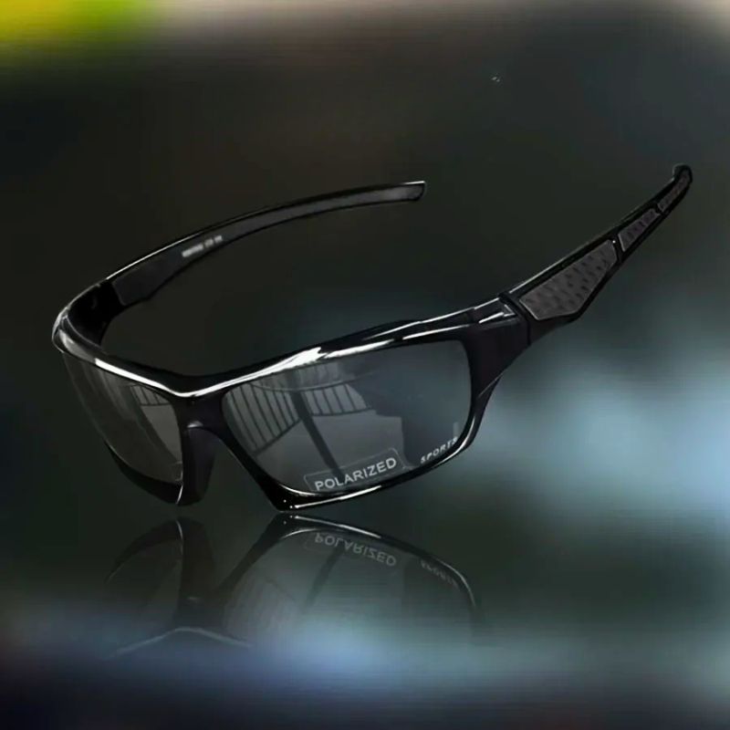 Lunettes de soleil polarisées – Lunettes de plein air élégantes pour hommes