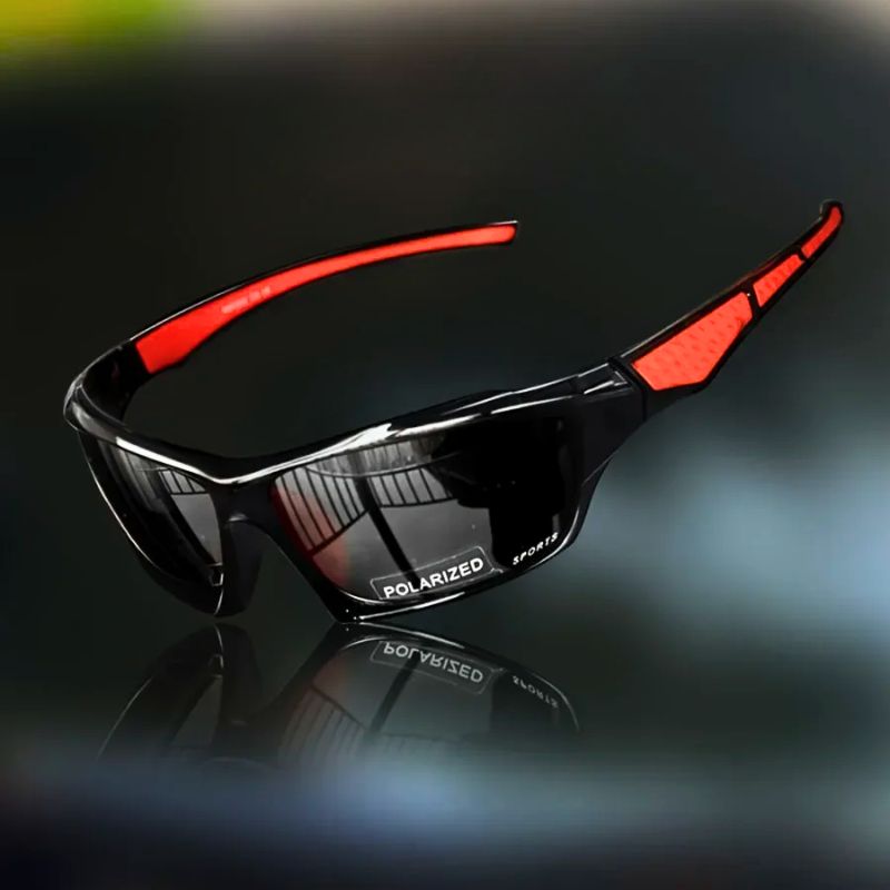 Lunettes de soleil polarisées – Lunettes de plein air élégantes pour hommes