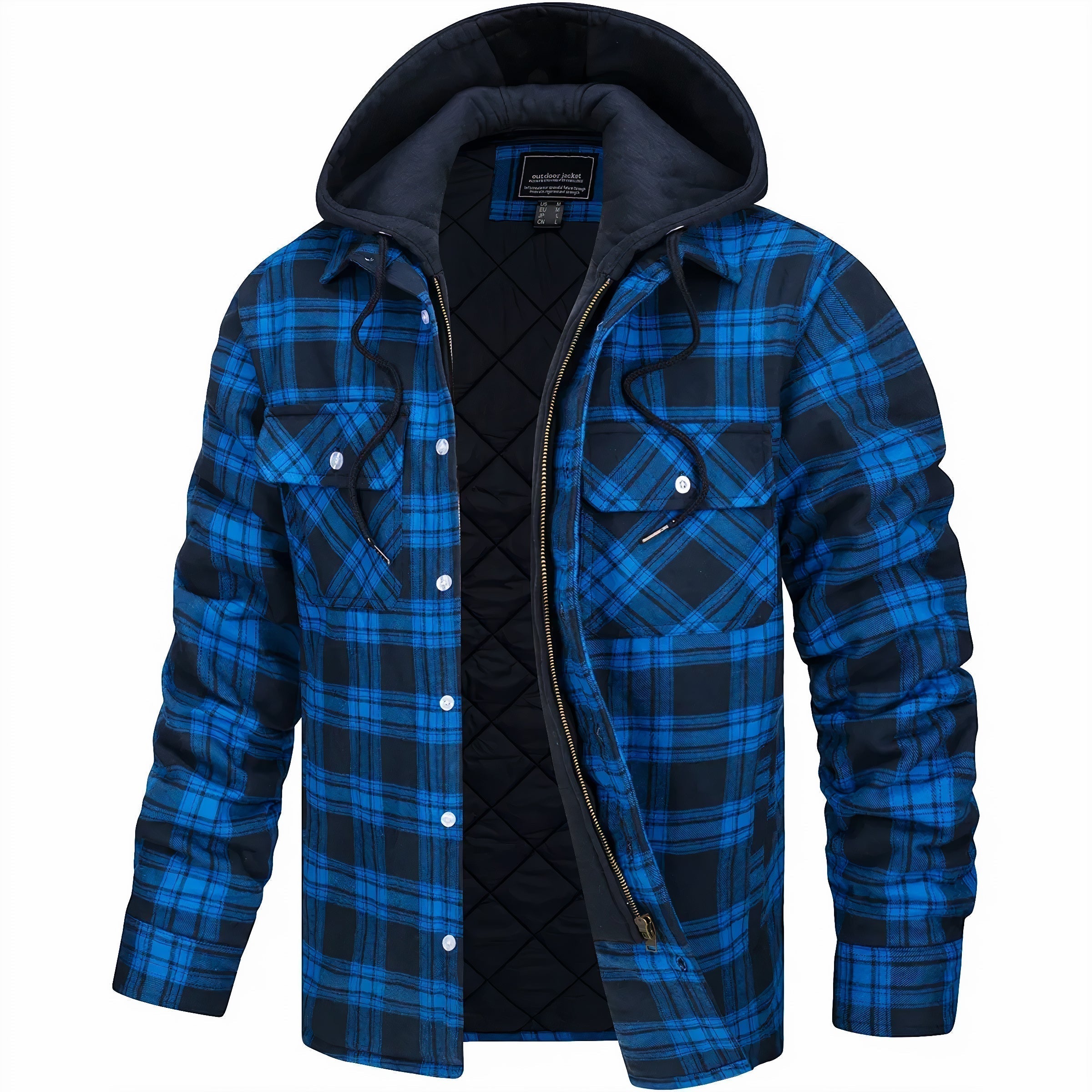 Aristide - Veste de luxe pour hommes, parfaite pour le printemps et alliant élégance et confort