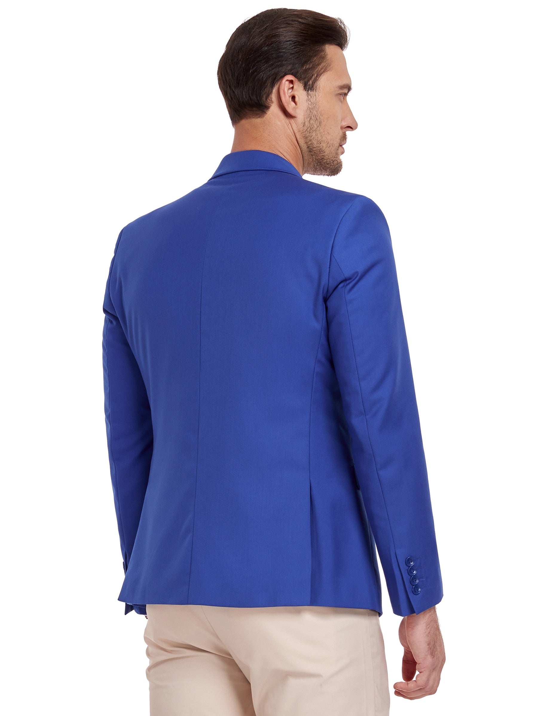 Blazer élégant et slim pour homme – Tenues habillées et décontractées