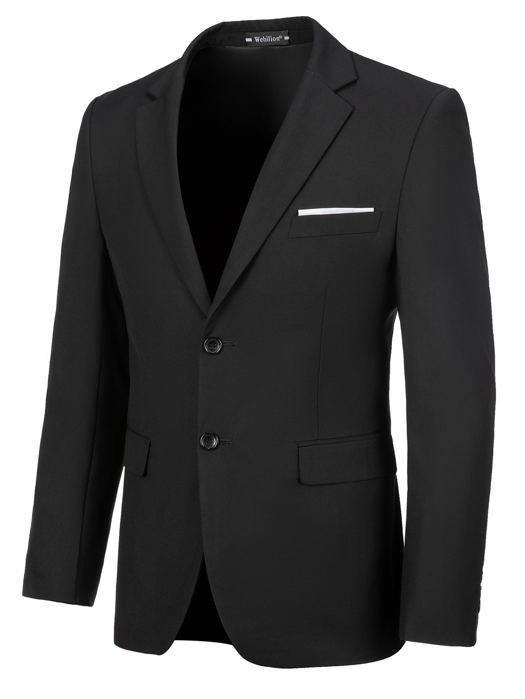Blazer élégant et slim pour homme – Tenues habillées et décontractées