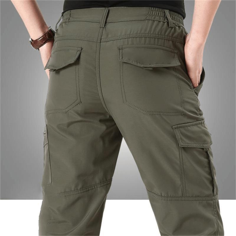 Cadet - Pantalon tactique imperméable pour une protection optimale