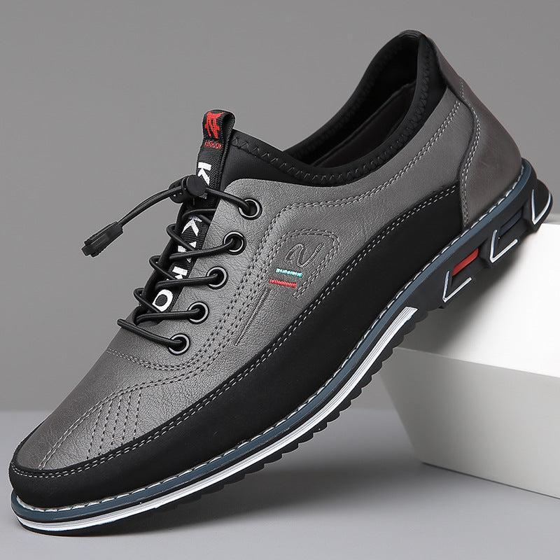 Chaussures Oxford Fait Main – Élégance Italienne pour Hommes