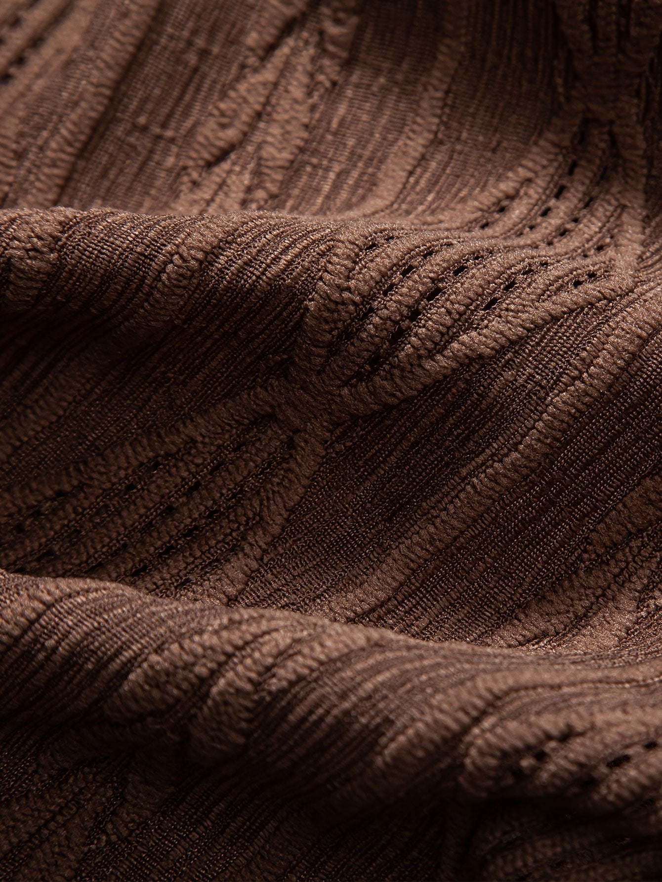 Chemise cubaine en jacquard géométrique - Chemise boutonnée décontractée pour l'été