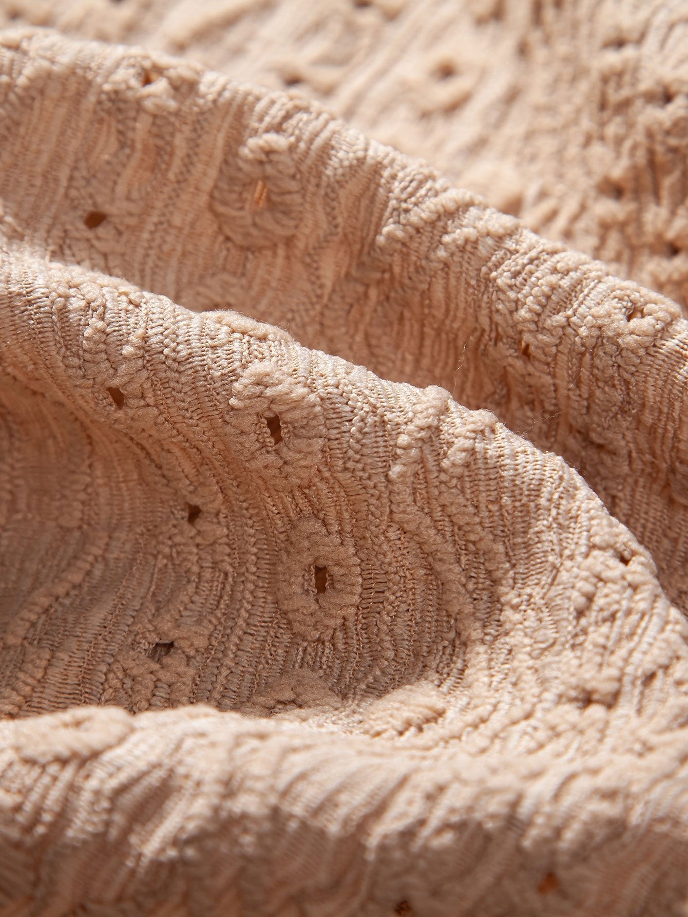 Chemise cubaine en jacquard géométrique – Vêtements d'été élégants pour hommes