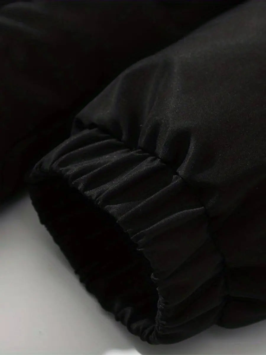 Chloé | Veste dhiver chaude zippée – confort et style pour les journées froides - 4