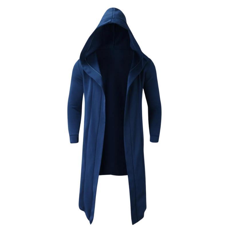 Daxton - Cardigan long de printemps pour Homme