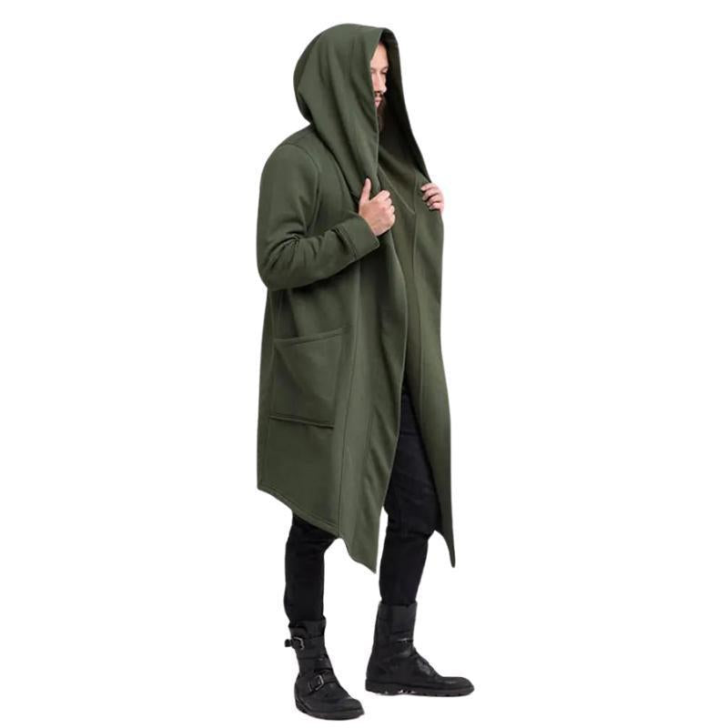 Daxton - Cardigan long de printemps pour Homme