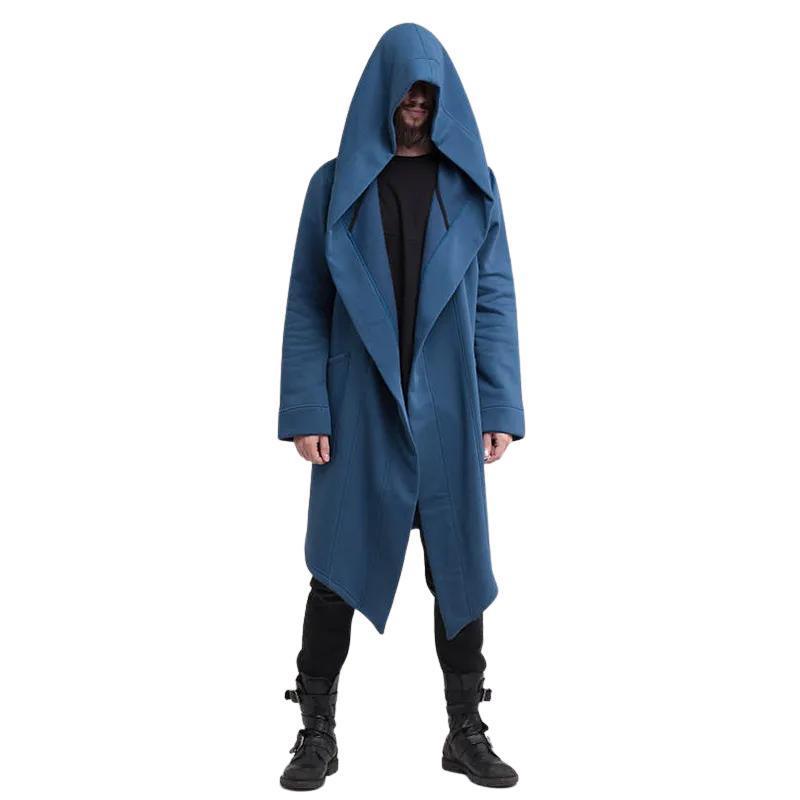 Daxton - Cardigan long de printemps pour Homme