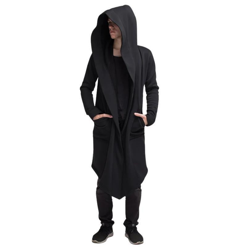 Daxton - Cardigan long de printemps pour Homme