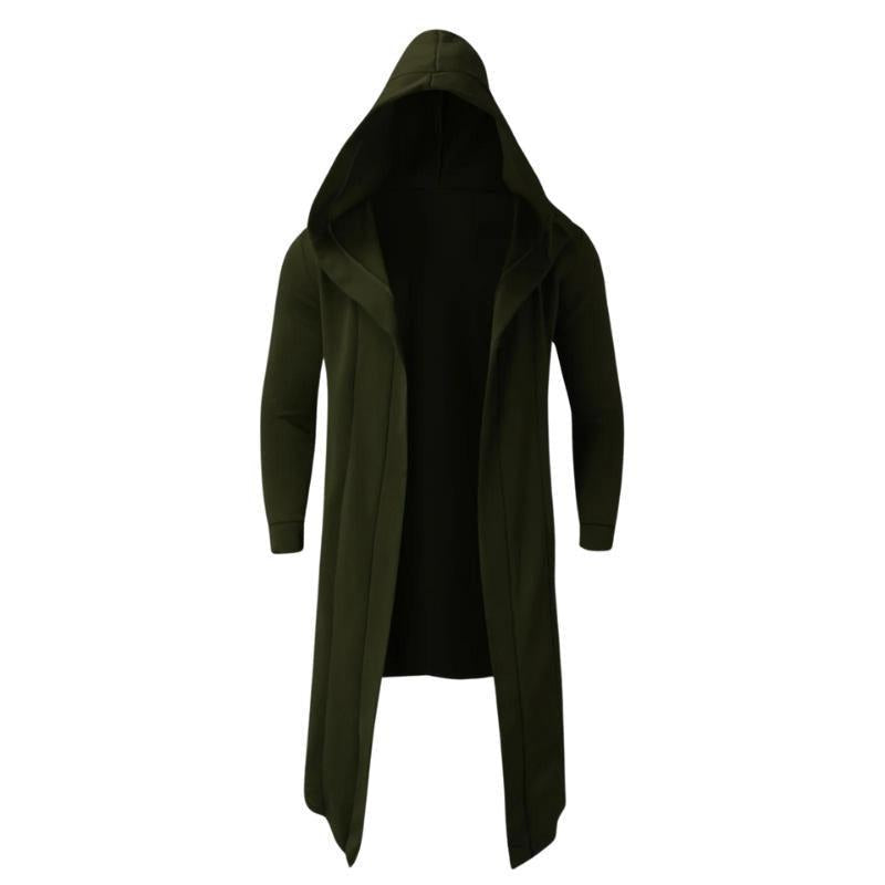 Daxton - Cardigan long de printemps pour Homme