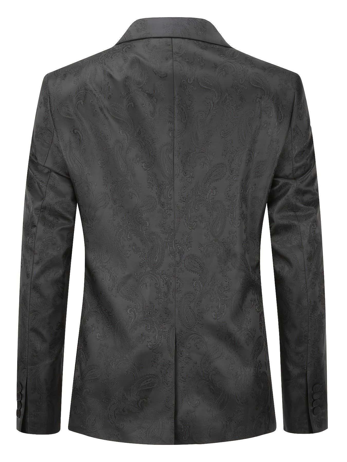 Ensemble veste blazer et pantalon en cachemire pour homme – Style élégant