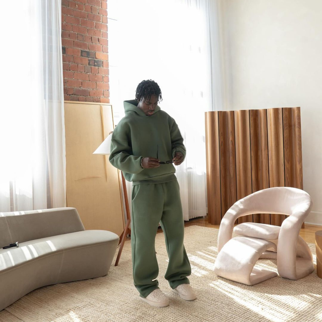 Ensemble élégant pour hommes Devano - 7