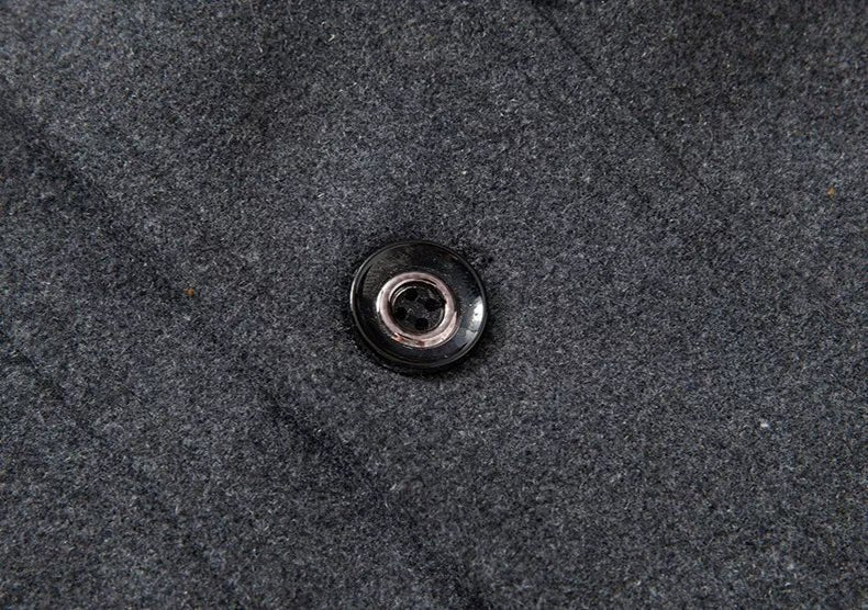 Enzo | Manteau double couche élégant 6