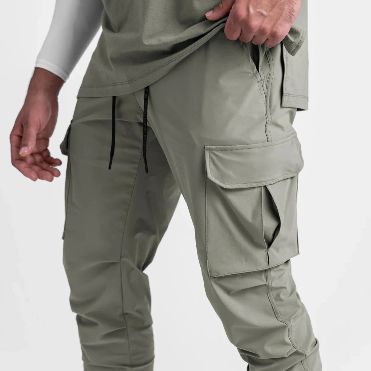 Pantalon de survêtement à séchage rapide – Pantalon d'entraînement léger