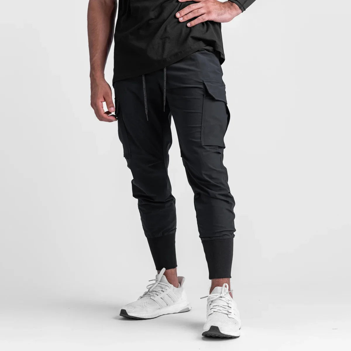 Pantalon de survêtement à séchage rapide – Pantalon d'entraînement léger