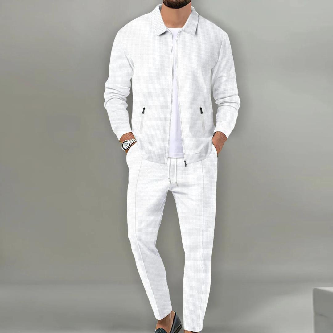 Hugo – Ensemble de sport moderne essentiel, alliant confort et style