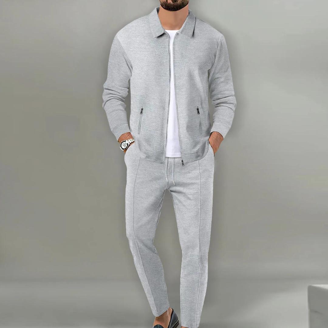 Hugo – Ensemble de sport moderne essentiel, alliant confort et style