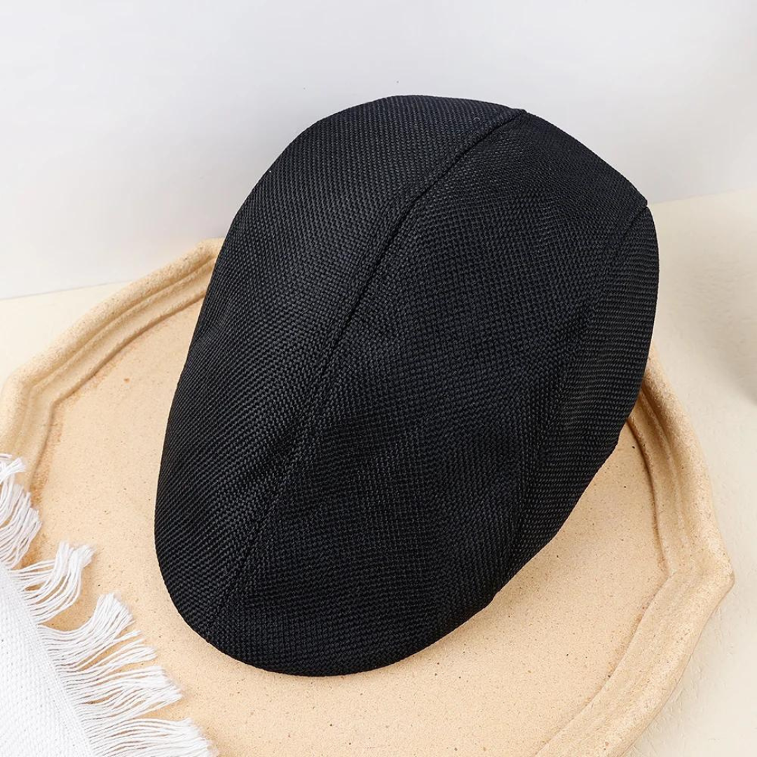 Jean - Béret Casquette Anglaise Unisexe Vintage