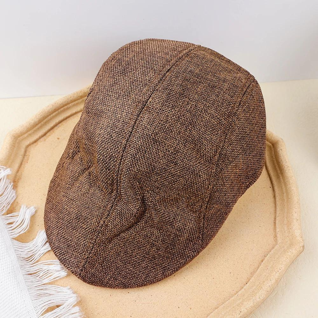 Jean - Béret Casquette Anglaise Unisexe Vintage