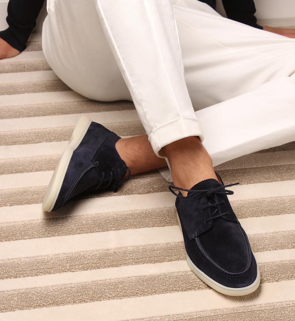 Jean - Élégants Mocassins en Cuir Confortables pour Hommes
