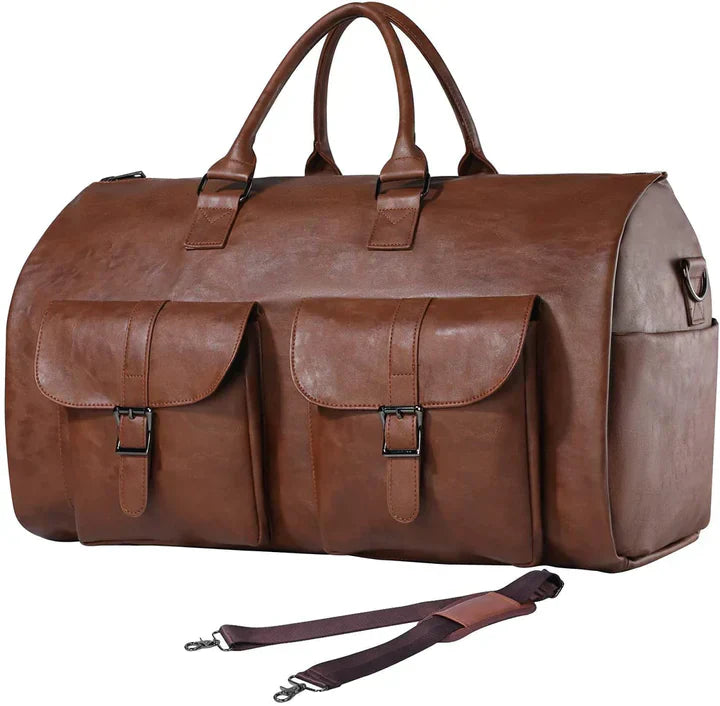 Jean - Sac de voyage en cuir