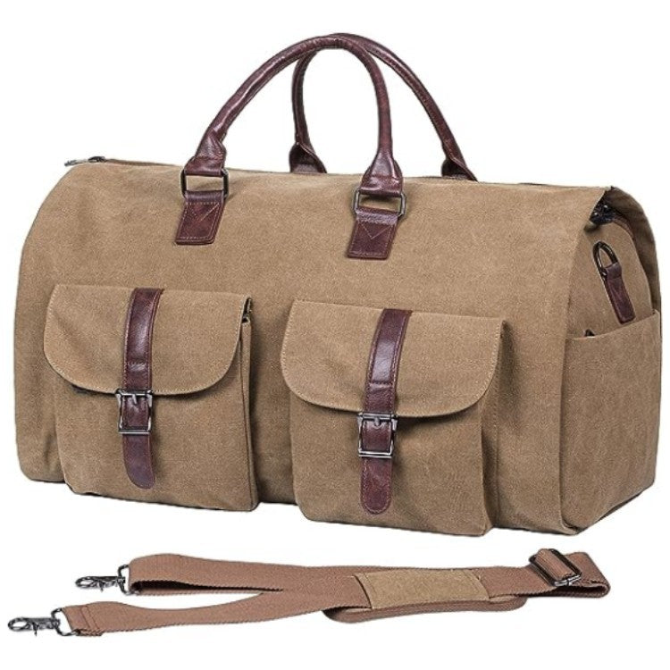 Jean - Sac de voyage en cuir