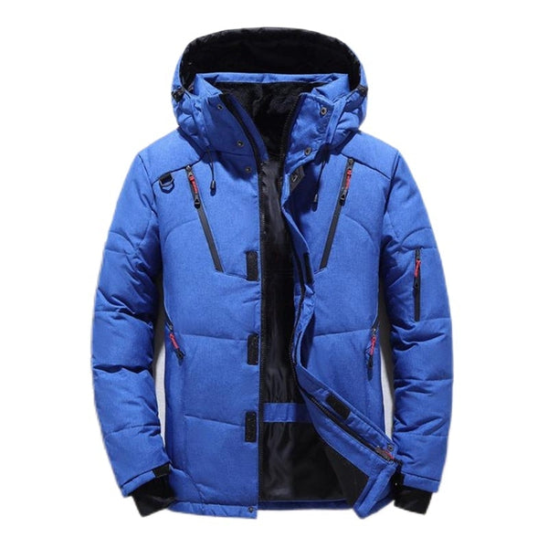 Joel - Parka d'hiver Avalanche