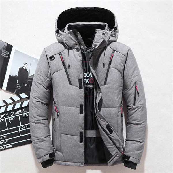 Joel - Parka d'hiver Avalanche