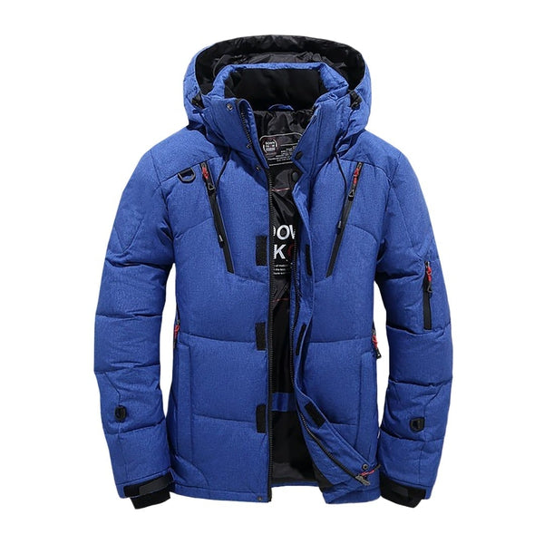 Joel - Parka d'hiver Avalanche