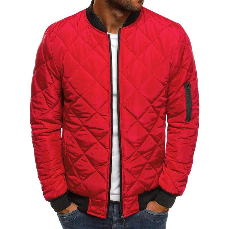 Jules - Veste matelassée en coton fin