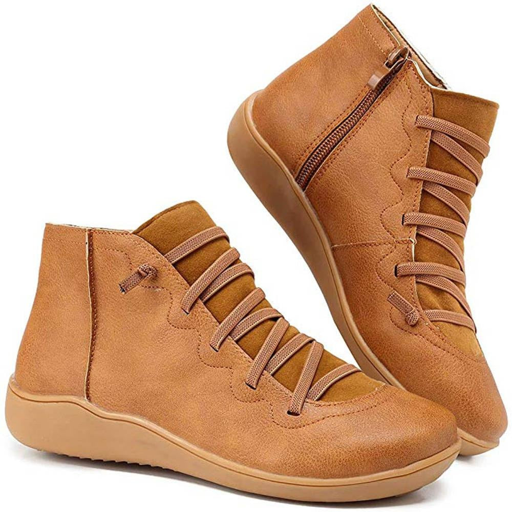 Kylie - Bottines en cuir 0