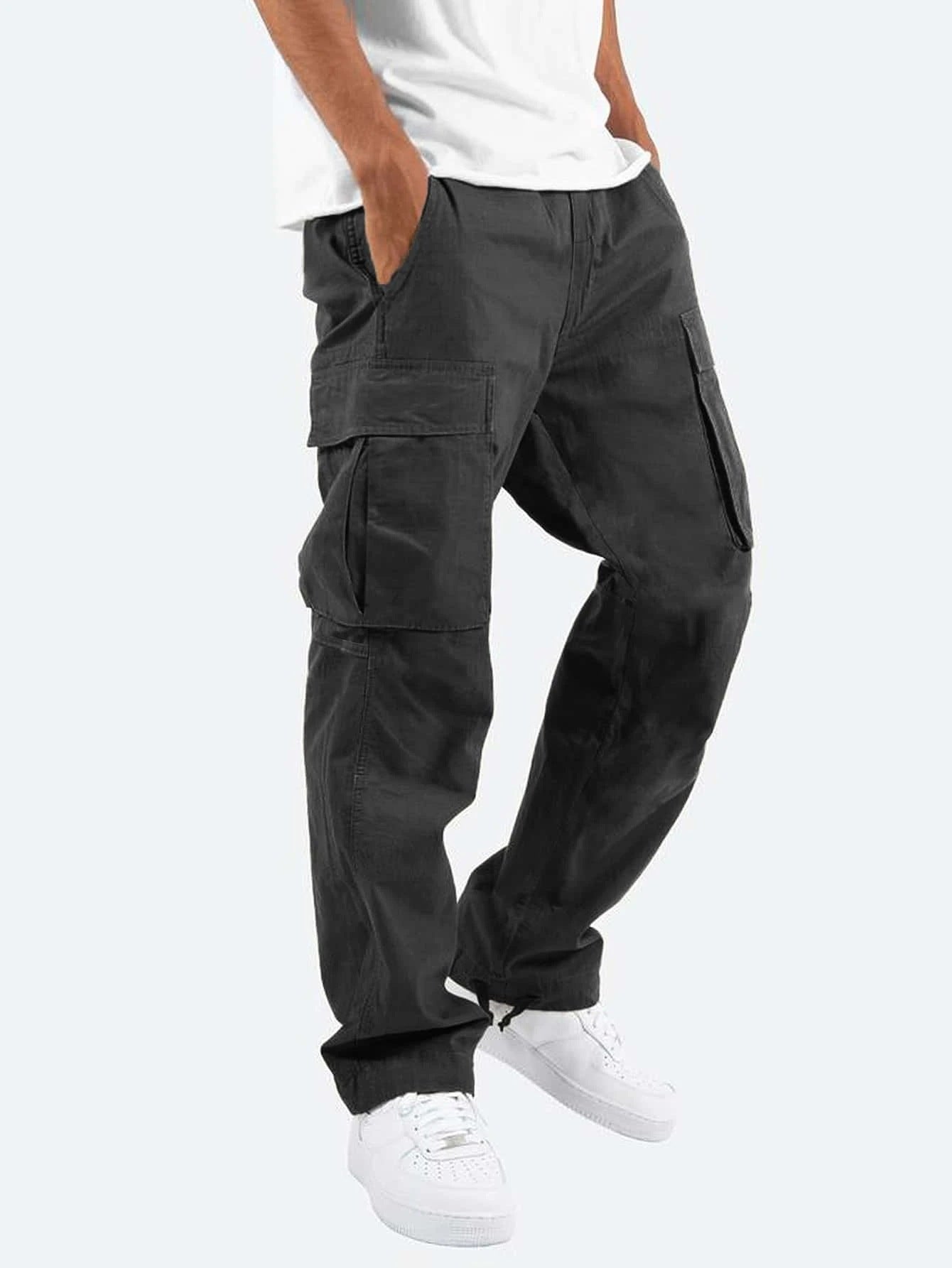Leno | Pantalon cargo homme - 1