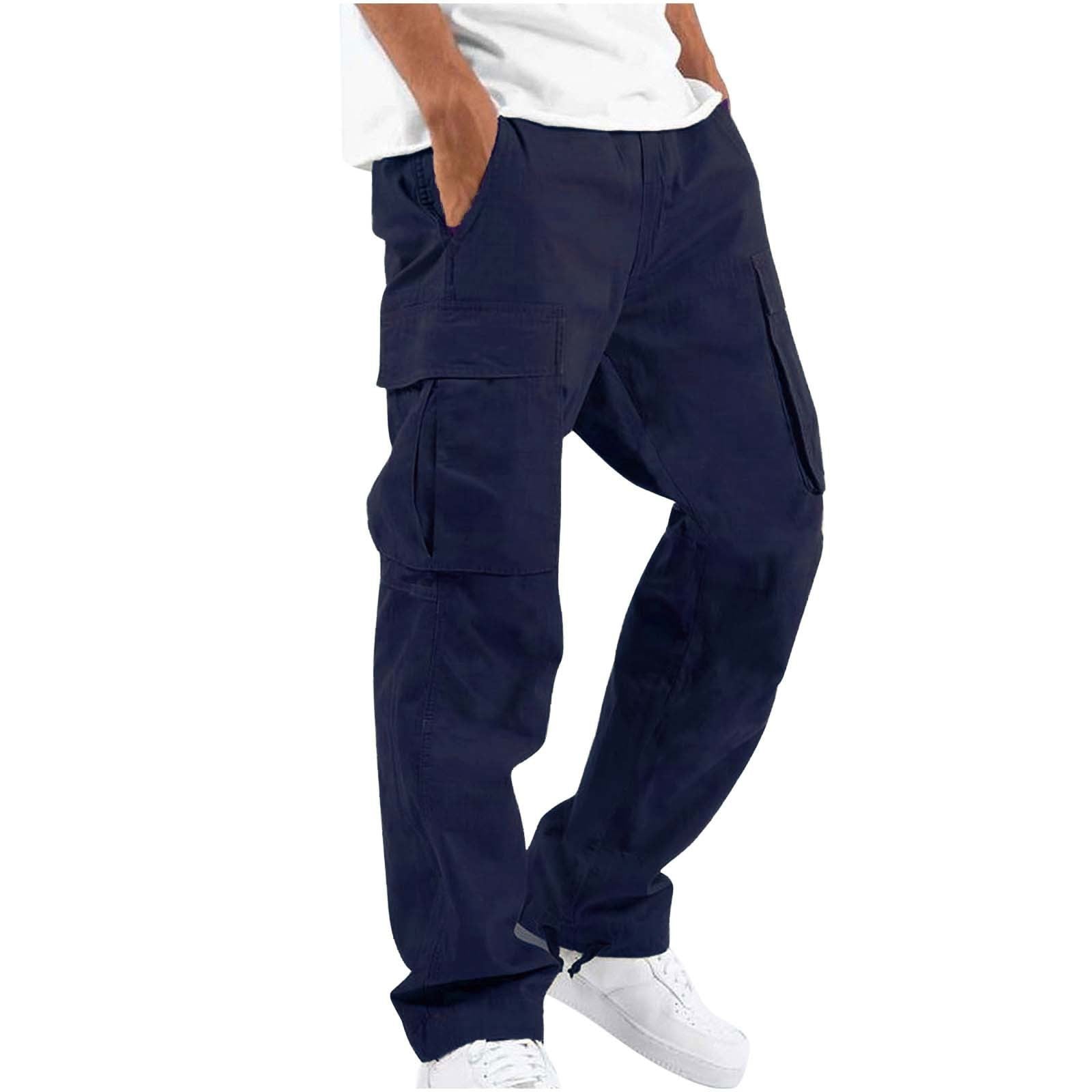 Leno | Pantalon cargo homme - 5