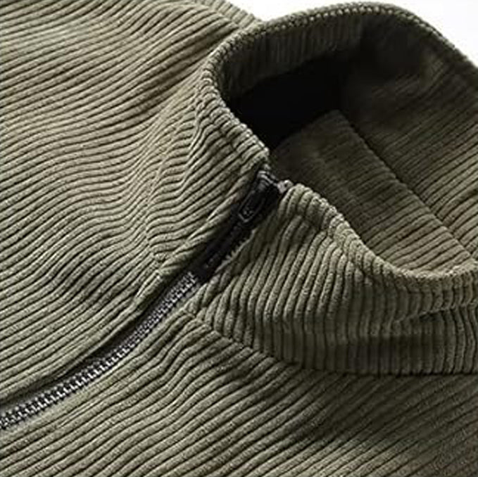 Léopold | Veste chaude en sherpa - 8