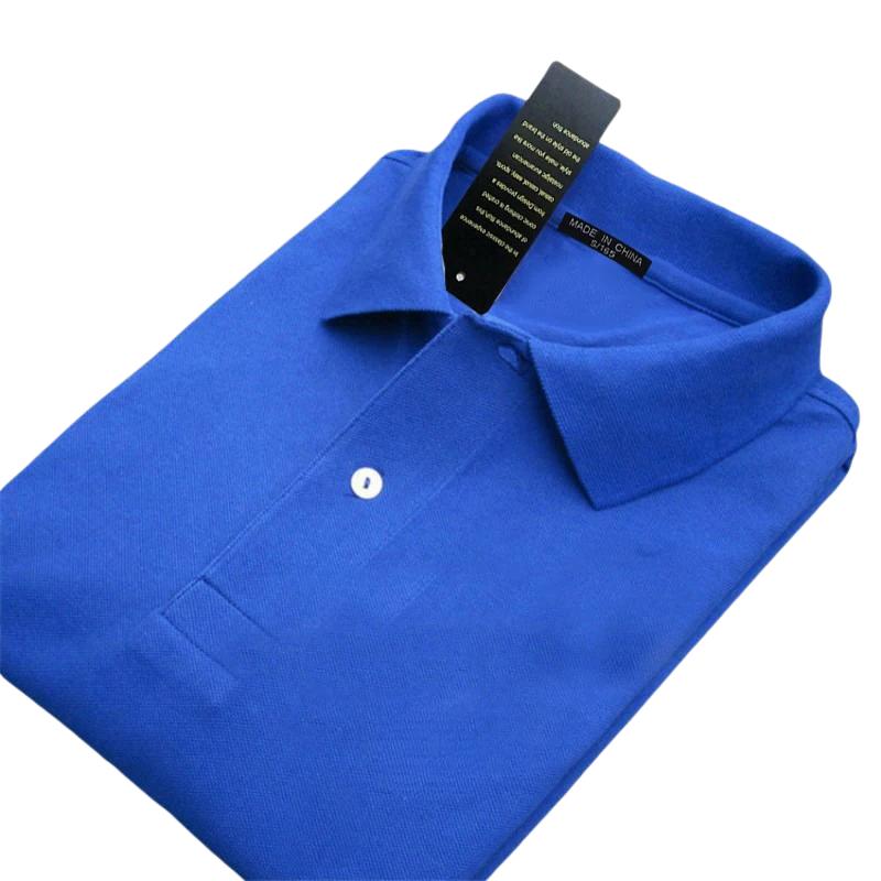 Lieven - Polo décontracté en coton pour hommes