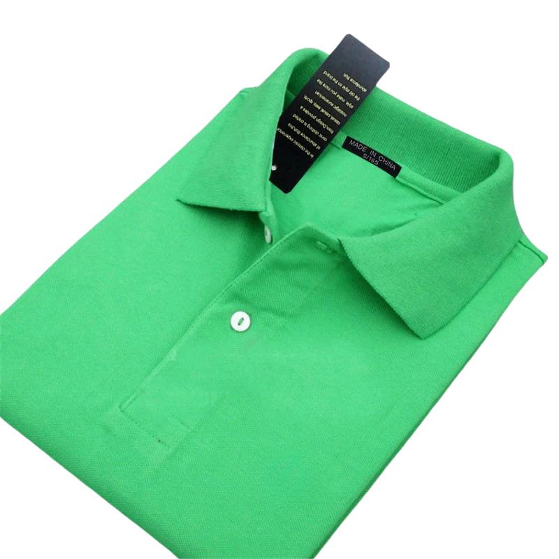 Lieven - Polo décontracté en coton pour hommes